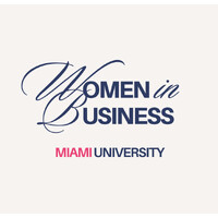 Miami University Women in Business logo - Similar company to Choice Tracker