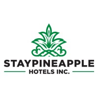 Staypineapple Hotels Inc. logo - Similar company to Atari Hotels