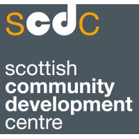 The Scottish Community Development Centre logo - Similar company to Scottish Alliance For Food - Scaf
