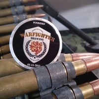 WARFIGHTER BREWING COMPANY logo - Similar company to Association Marocaine Fpv Drone Racing