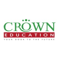 CROWN Education logo - Similar company to Eevs Vietnam - Expert Education And Visa Services