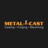 Metal I Cast logo - Similar company to Ramdevs Motors