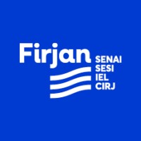 Firjan logo - Similar company to Sesc - Departamento Nacional
