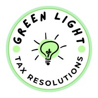 Green Light Tax Resolutions - Tax Dispute Specialists logo - Similar company to E- Termékdíj.Hu Kft.