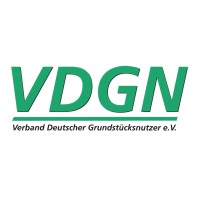 Verband Deutscher Grundstücksnutzer e.V. logo - Similar company to Infralab Berlin E.V.