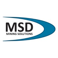 MSD Mining Solutions logo - Similar company to Cpr Group Australia
