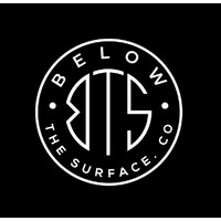 Below the Surface .Co logo - Similar company to Quarters Brand