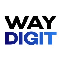 WayDigit logo - Similar company to Winwork (Hr)