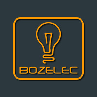 Bozelec logo - Similar company to Rotel