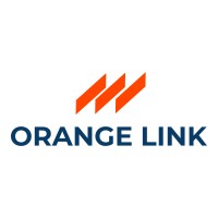Orange Link logo - Similar company to Liquid Alembic