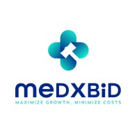 MedxBid™ logo - Similar company to Medscore Ready