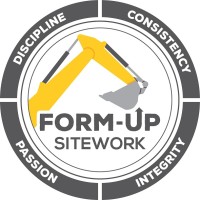Form-Up Sitework logo - Similar company to Form-Up Foundations