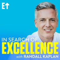 In Search of Excellence Podcast logo - Similar company to Sandee