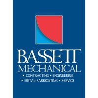 Bassett Mechanical logo - Similar company to Total Mechanical