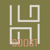 Human Boost logo - Similar company to Actbetter Performance Improvers