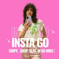 Insta Go logo - Similar company to Socioaid Services & Development Foundation