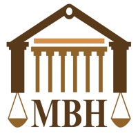 MBH Advocates & Legal Consultants logo - Similar company to Huda Almazmi