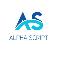ALPHA SCRIPT logo - Similar company to Iron Insights Llc