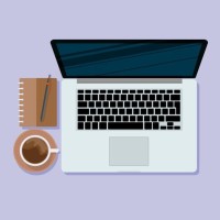 Cup of Coffee logo - Similar company to Creative Minds - Wa Community