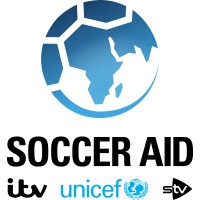 Soccer Aid Productions logo - Similar company to Player