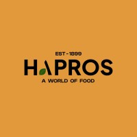 Hapros logo - Similar company to Vredevogel