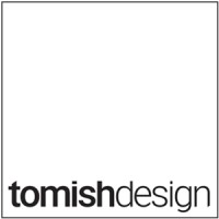 Tomish Design - Global Design Studio logo - Similar company to Studio Darrow