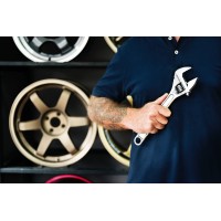 Alex Auto Works logo - Similar company to Car Cafe Auto Services