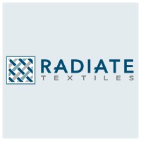 Radiate Textiles logo - Similar company to Direct Textiles