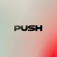 PUSH logo - Similar company to Fabric