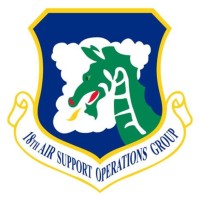 18Th Air Support Operations Group (18 Asog)