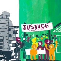 JUSTRA Cities Network logo - Similar company to Eco2Adapt