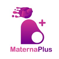 MaternaPlus logo - Similar company to Haze Ray Studio