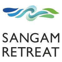 Sangam Retreat logo - Similar company to Mcsquared Coaching