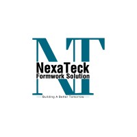Nexateck formwork logo - Similar company to Vimoni (India) Pvt Ltd