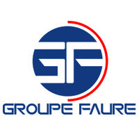 GROUPE FAURE logo - Similar company to Sysax Group