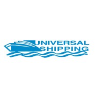 Universal Shipping - Morocco logo - Similar company to Hamag Group