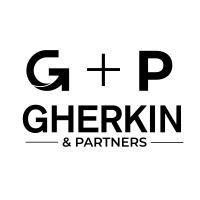 Gherkin + Partners logo - Similar company to Dexdign Architects & Interior Designers