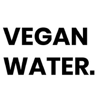 Vegan Water logo - Similar company to Vegan Punks