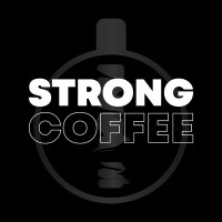 STRONG Coffee logo - Similar company to Team Complete