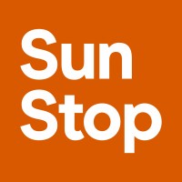 SunStop logo - Similar company to Sunstop
