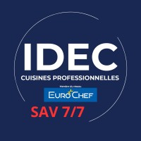 IDEC Cuisines professionnelles logo - Similar company to Perrier
