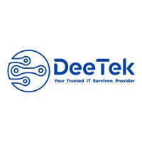 DeeTek logo - Similar company to Hackerboost