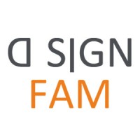 DESIGN FAM logo - Similar company to Rea Concept