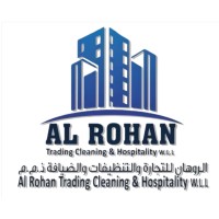 Al Rohan Trading Cleaning & Hospitality W.L.L logo - Similar company to The Chemist Cafe