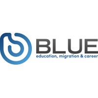 Blue Education, Migration & Career logo - Similar company to Onepath Migration