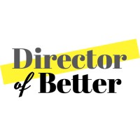 Director Of Better