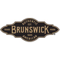 Brunswick Billiards logo - Similar company to Cue & Case