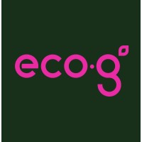 eco-g logo - Similar company to Cloudbridge