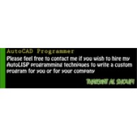 AutoLISP-Programs logo - Similar company to Cad Programmer