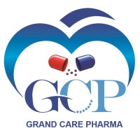 Grand care pharma company (GCP) logo - Similar company to Apex Urban Development